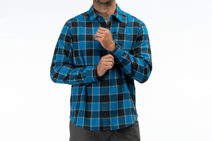 Cottonwood Midweight Flannel Shirt