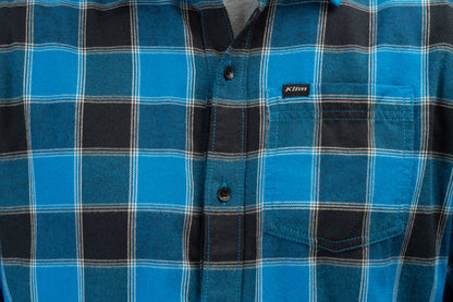 Cottonwood Midweight Flannel Shirt