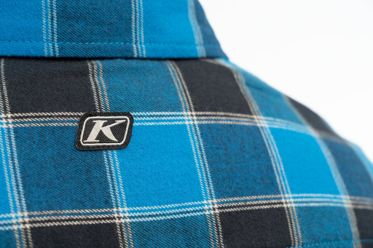 Cottonwood Midweight Flannel Shirt