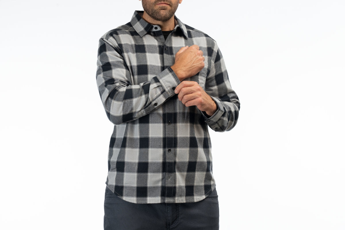 Cottonwood Midweight Flannel Shirt