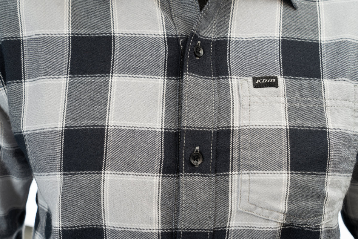 Cottonwood Midweight Flannel Shirt