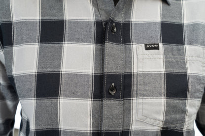 Cottonwood Midweight Flannel Shirt