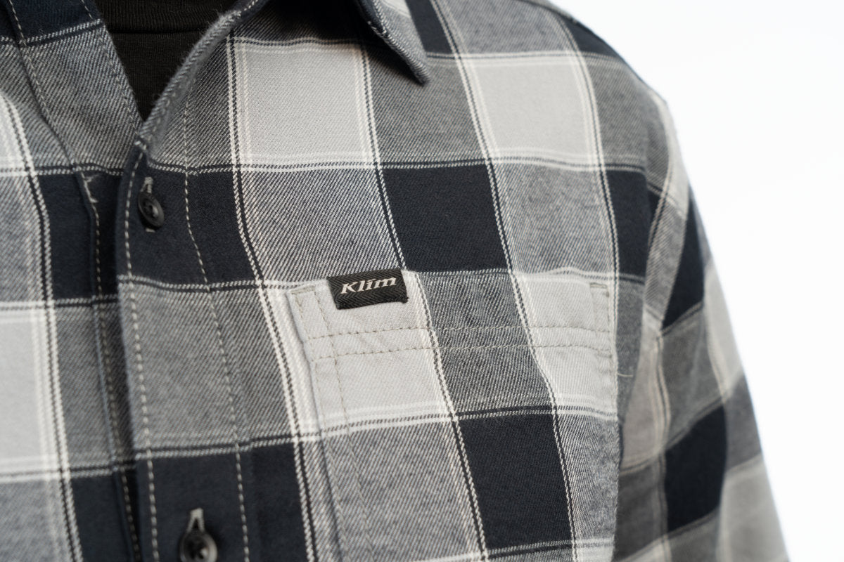 Cottonwood Midweight Flannel Shirt