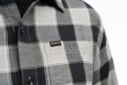 Cottonwood Midweight Flannel Shirt