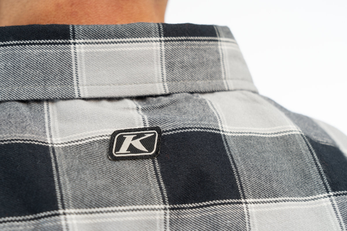 Cottonwood Midweight Flannel Shirt