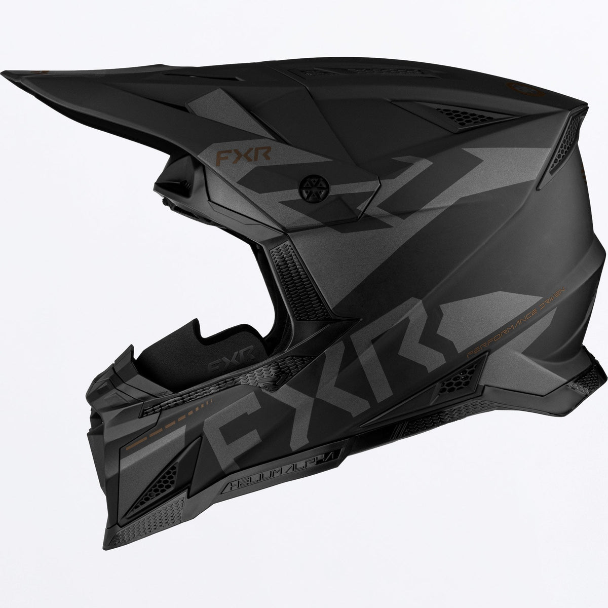 Helium Alpha Snow Helmet