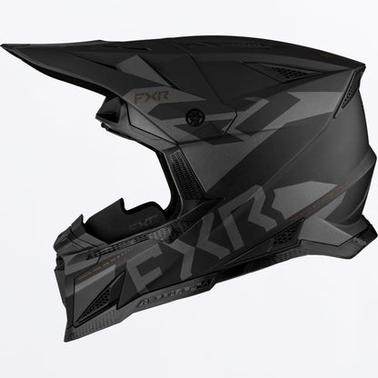 Helium Alpha Snow Helmet