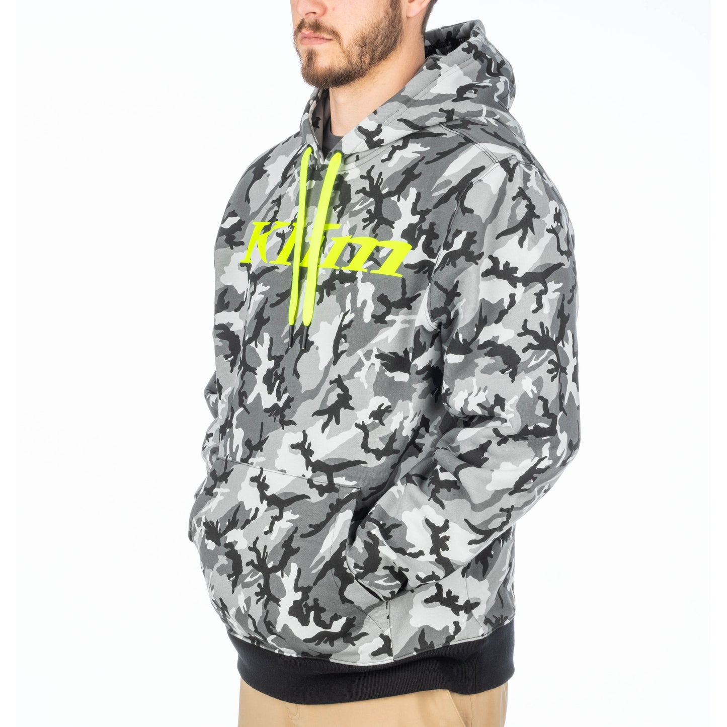 Klim Pullover Hoodie - Mens
