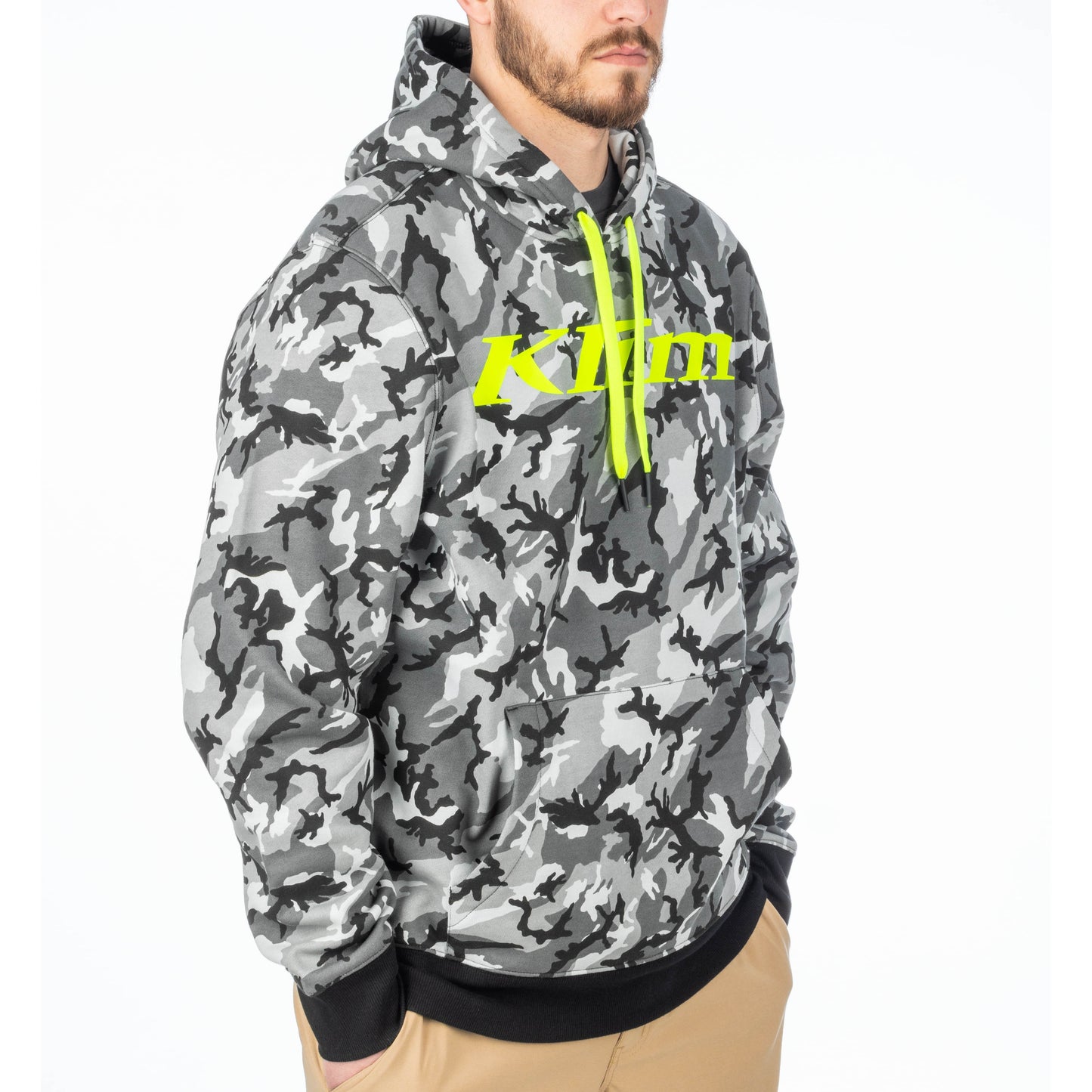Klim Pullover Hoodie - Mens