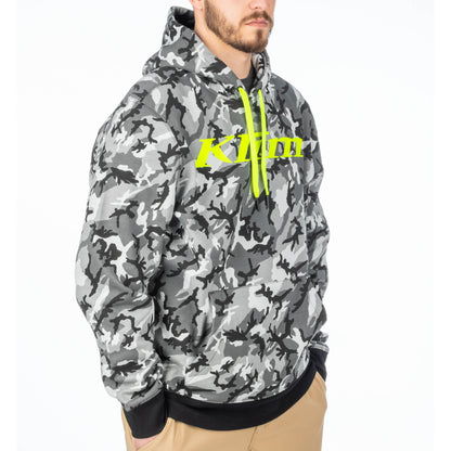 Klim Pullover Hoodie - Mens
