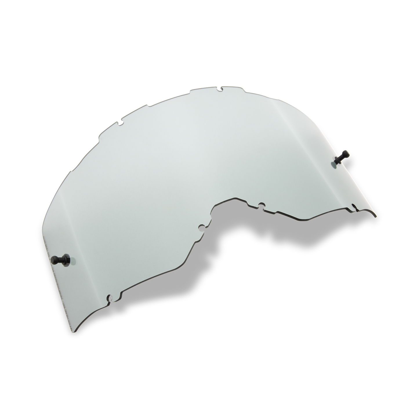 Airspace & Main Injected Lens