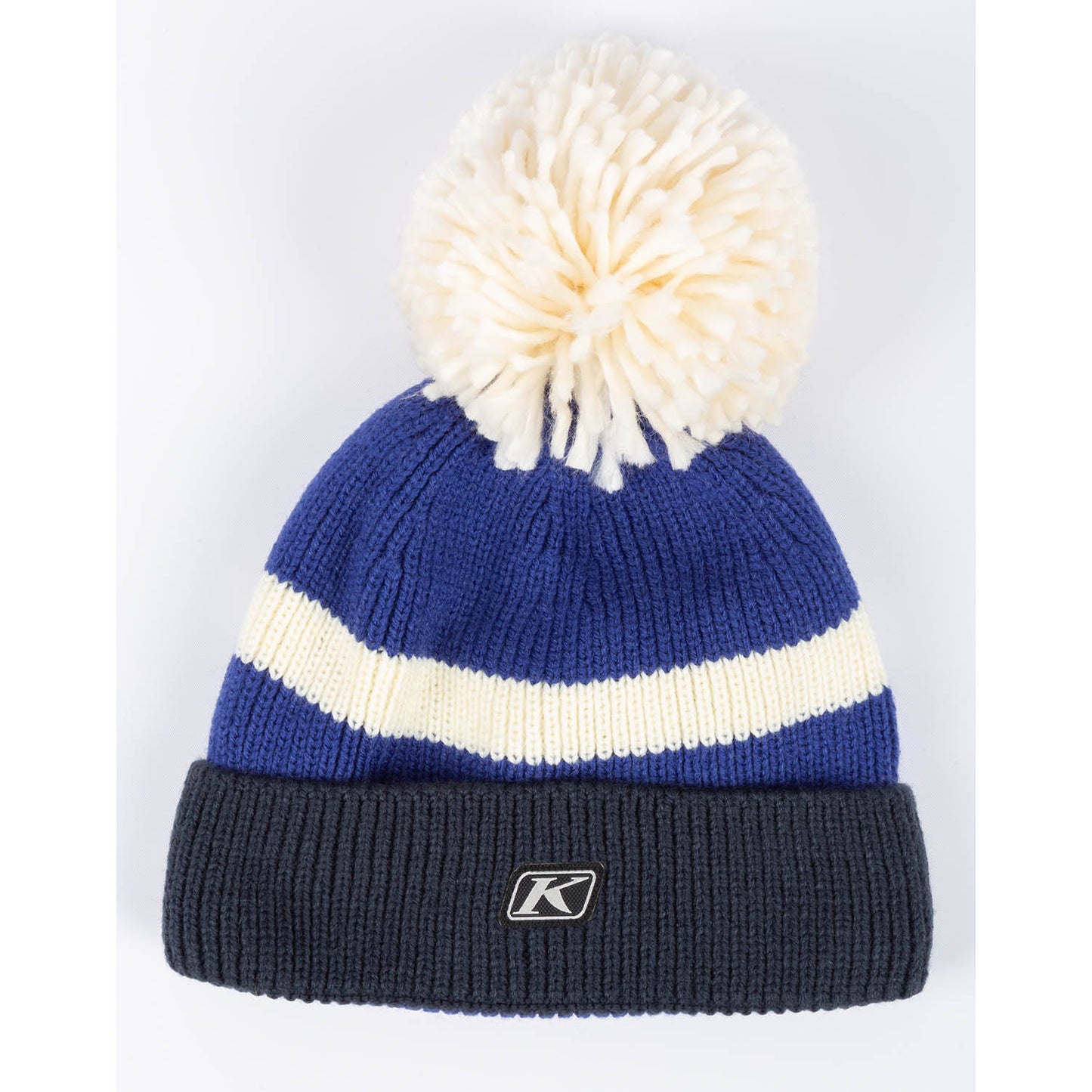 Powder Pom Beanie One Size Fits All