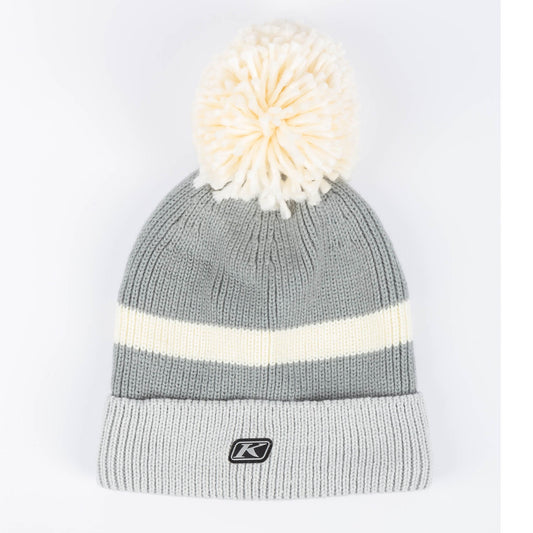 Powder Pom Beanie One Size Fits All