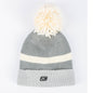 Powder Pom Beanie One Size Fits All