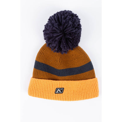 Powder Pom Beanie One Size Fits All