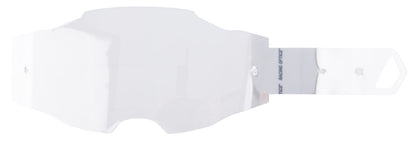 Rage Replacement Tear Offs Clear