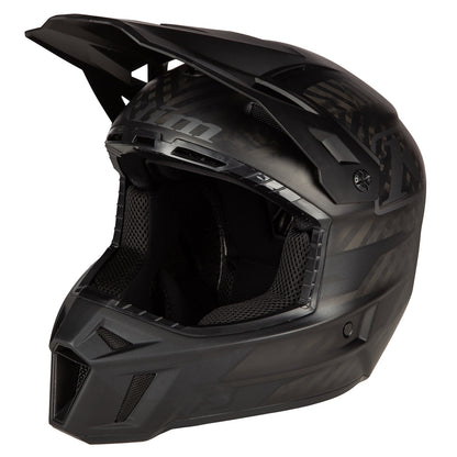 F3 Carbon Off-road Helmet Ece