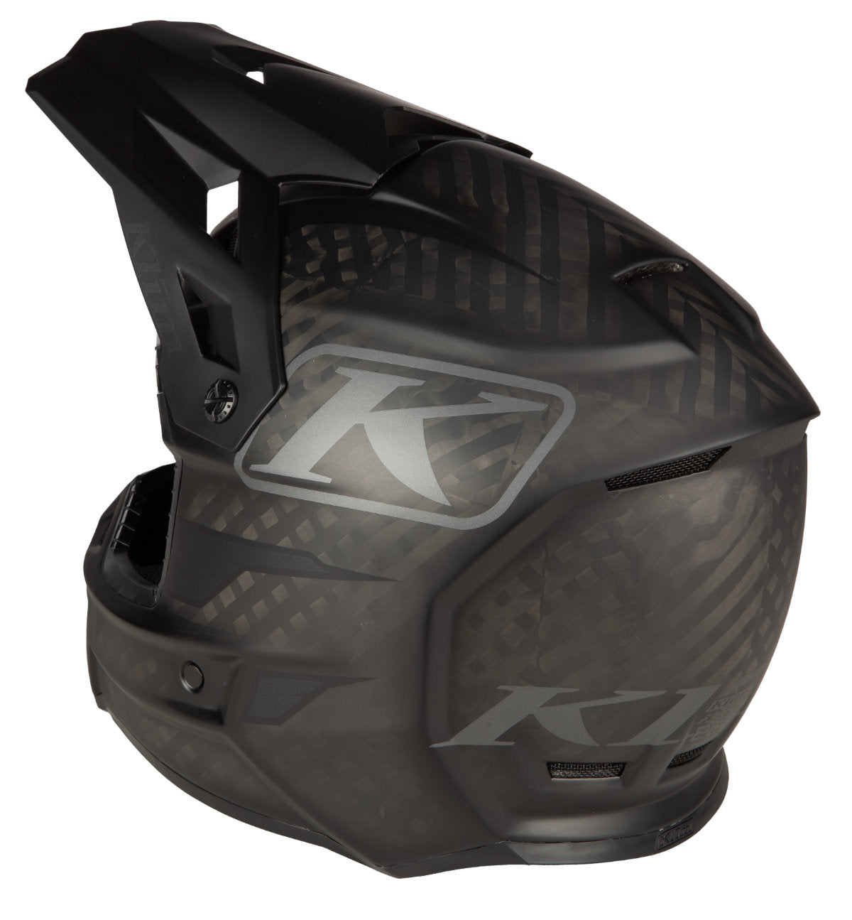 F3 Carbon Off-road Helmet Ece