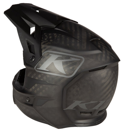 F3 Carbon Off-road Helmet Ece