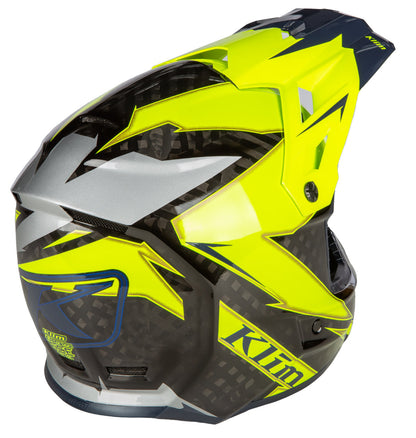 F3 Carbon Off-road Helmet Ece