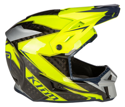 F3 Carbon Off-road Helmet Ece