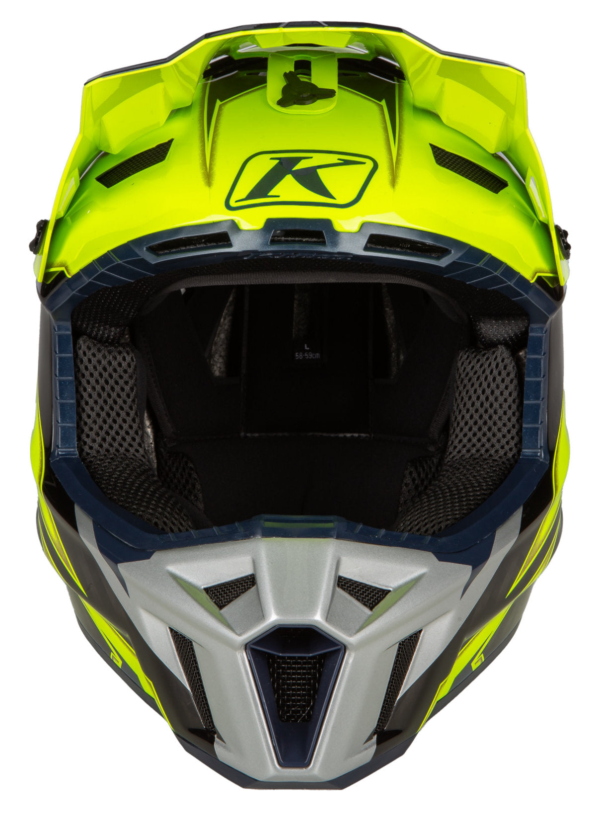 F3 Carbon Off-road Helmet Ece
