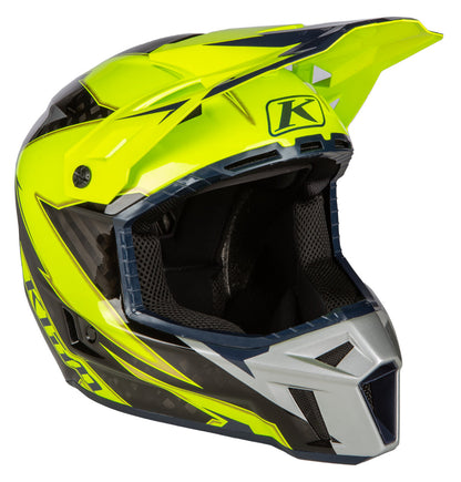 F3 Carbon Off-road Helmet Ece