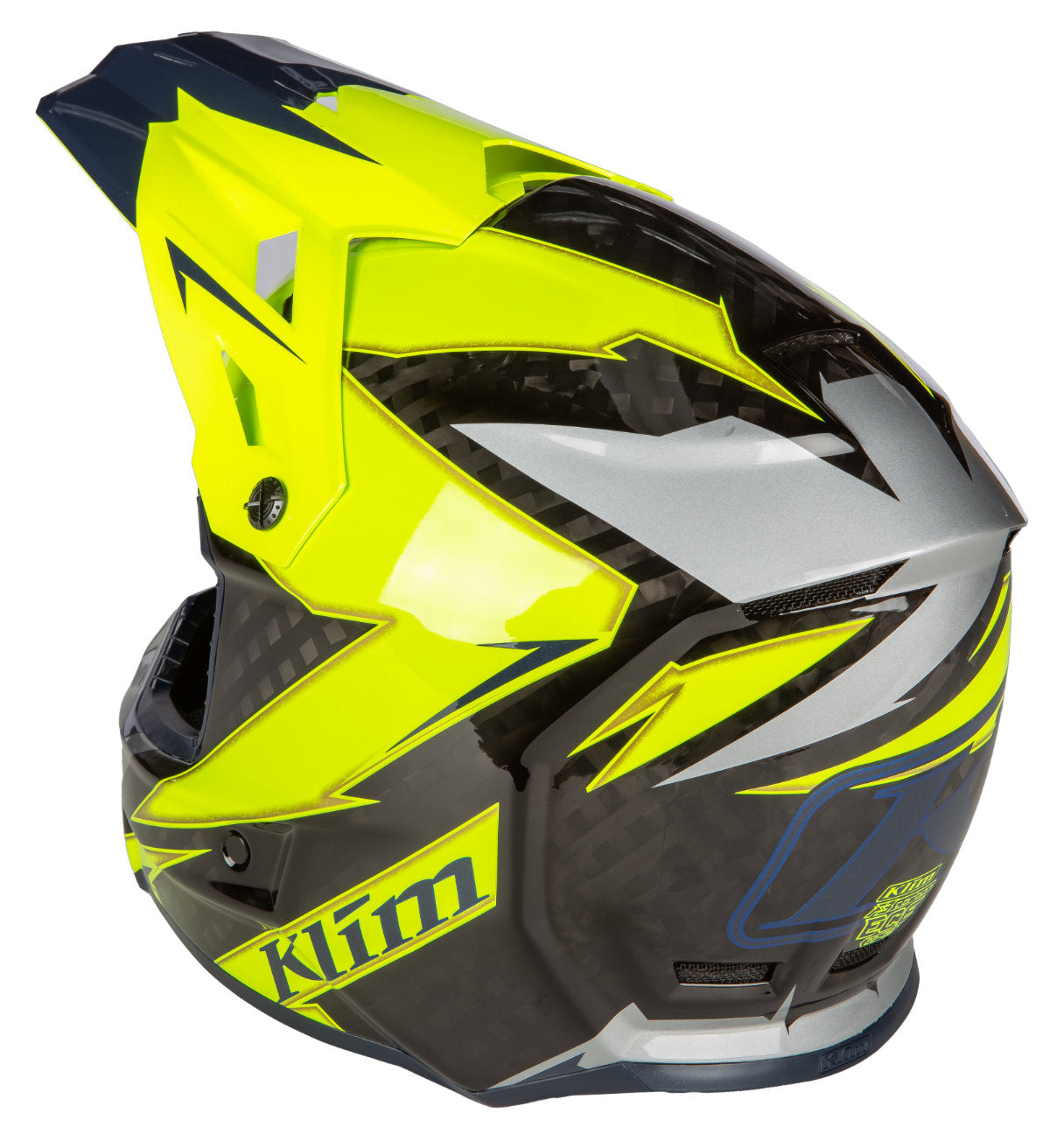 F3 Carbon Off-road Helmet Ece