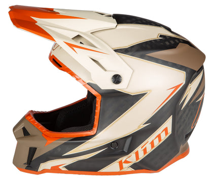 F3 Carbon Off-road Helmet Ece