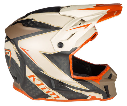 F3 Carbon Off-road Helmet Ece