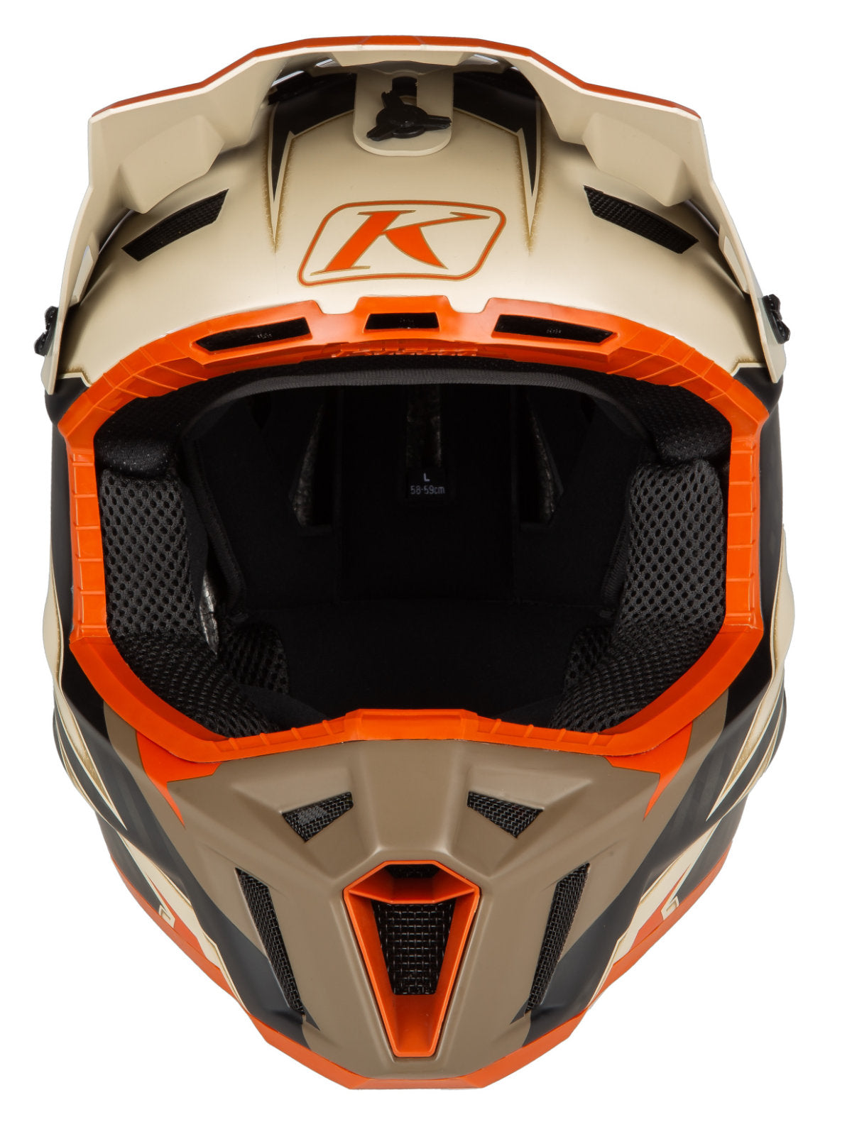F3 Carbon Off-road Helmet Ece