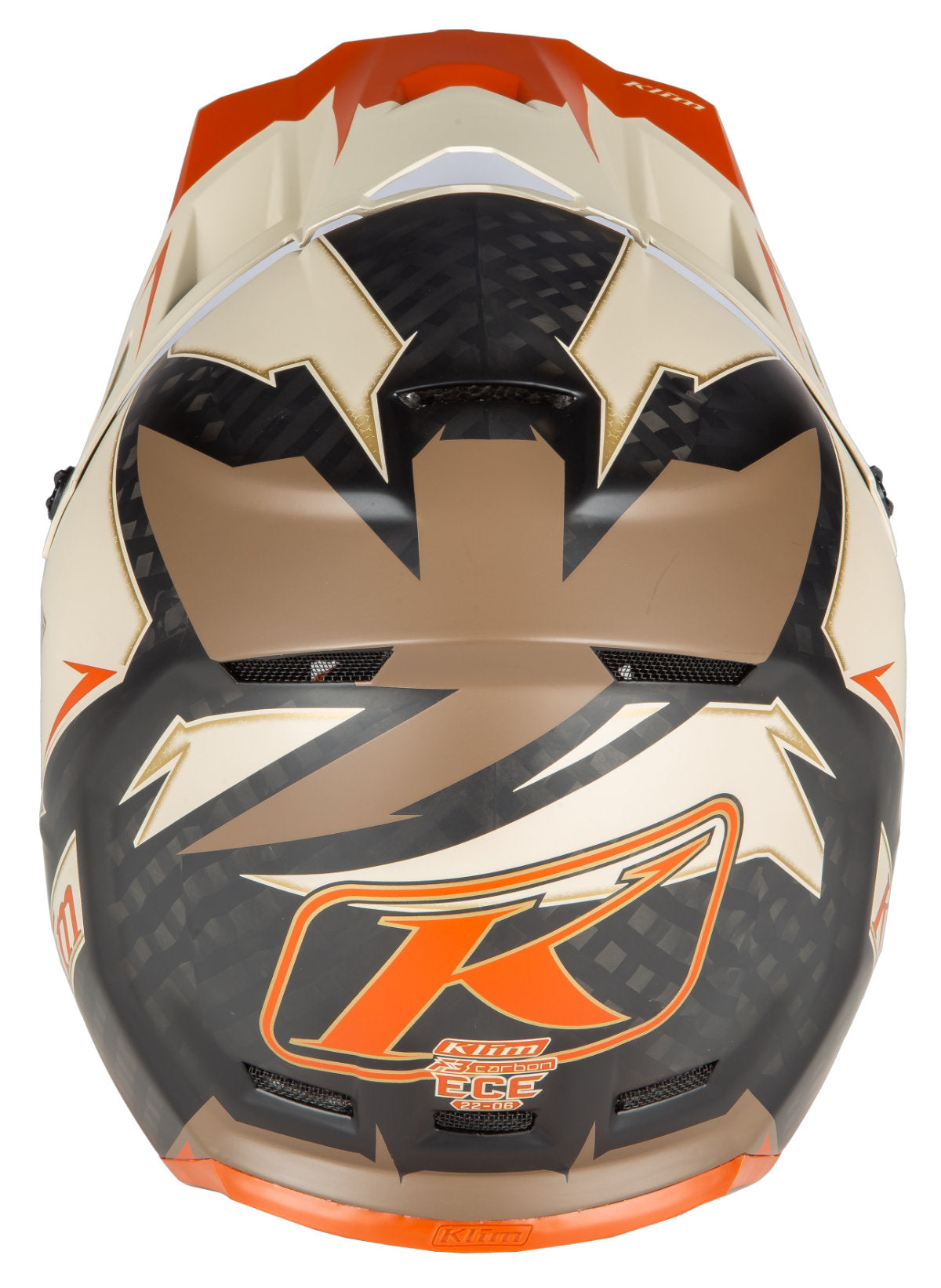 F3 Carbon Off-road Helmet Ece