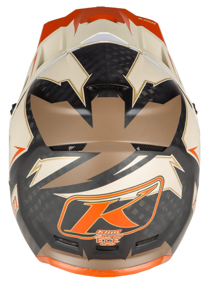 F3 Carbon Off-road Helmet Ece