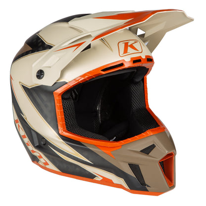 F3 Carbon Off-road Helmet Ece