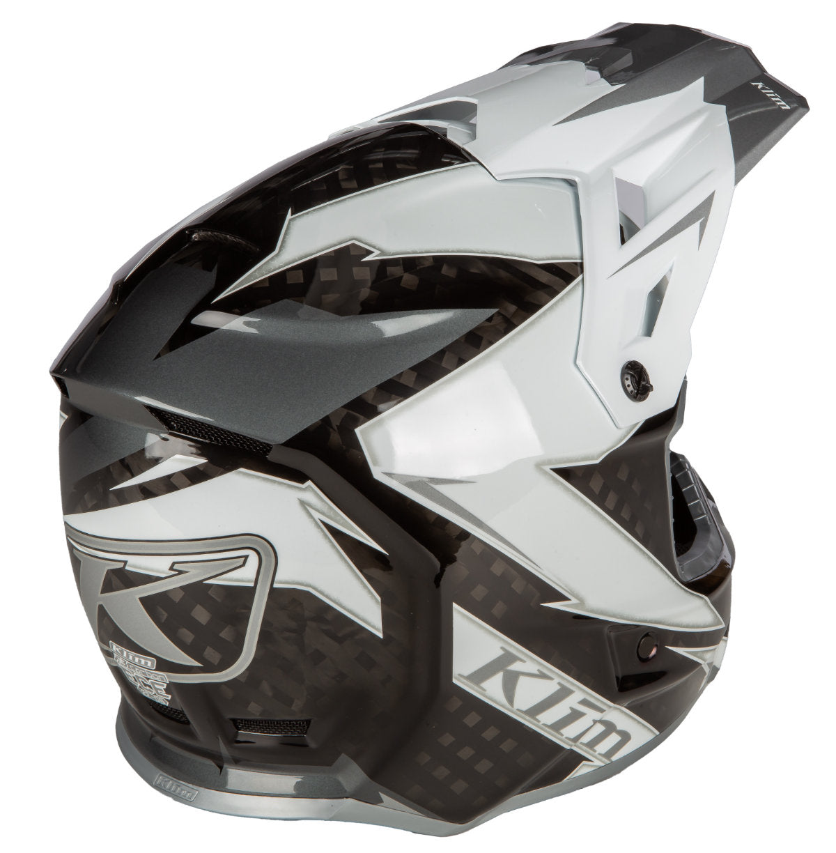 F3 Carbon Off-road Helmet Ece