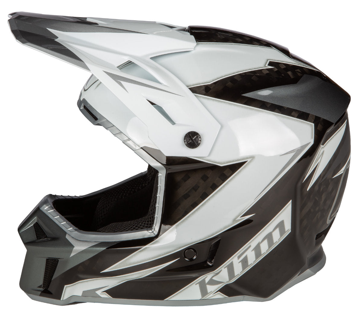 F3 Carbon Off-road Helmet Ece