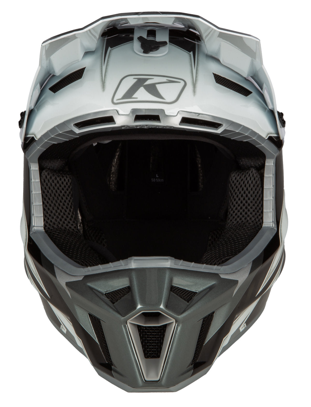 F3 Carbon Off-road Helmet Ece