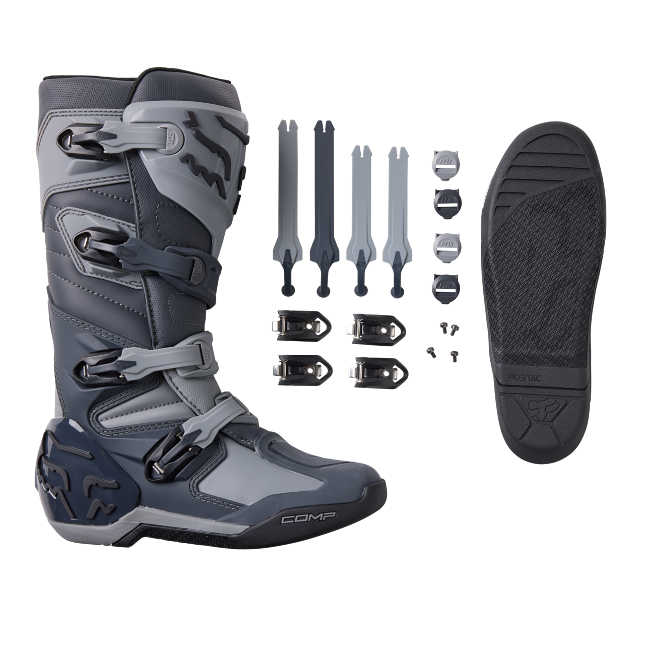Comp Boots