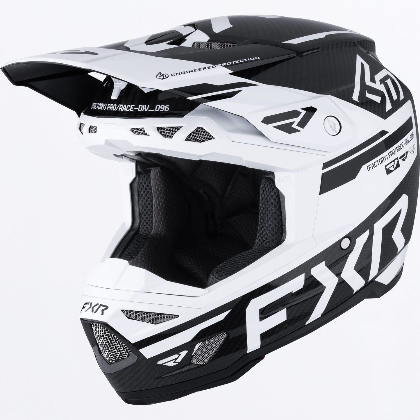 6D ATR-3 Helmet