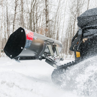 Click N GO CNG 1.5 & 2 Snow Plow Steel