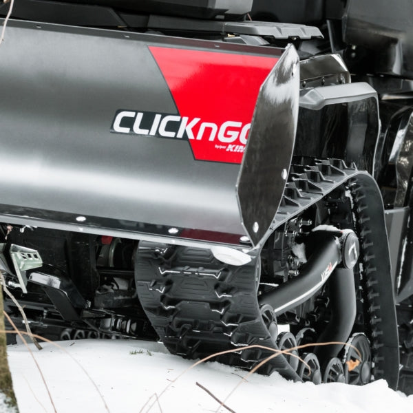 Click N GO CNG 1.5 & 2 Snow Plow Steel