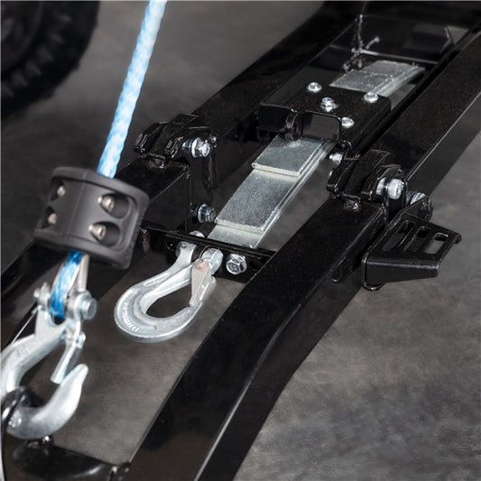 Click N GO Sub Frame Step Pads