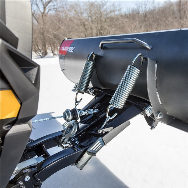 Click N GO CNG 1.5 & 2 Snow Plow Steel