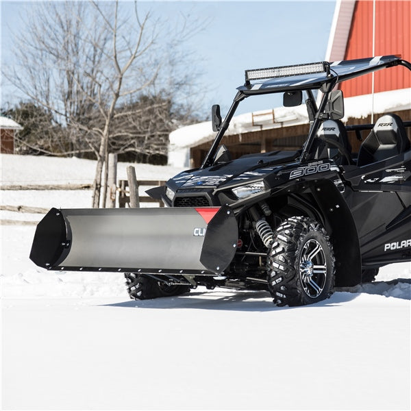 Click N GO CNG 1.5 & 2 Snow Plow Steel