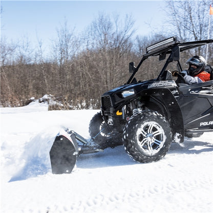Click N GO CNG 1.5 & 2 Snow Plow Steel
