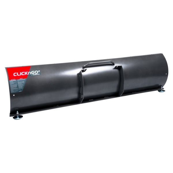 Click N GO CNG 1.5 & 2 Snow Plow Steel