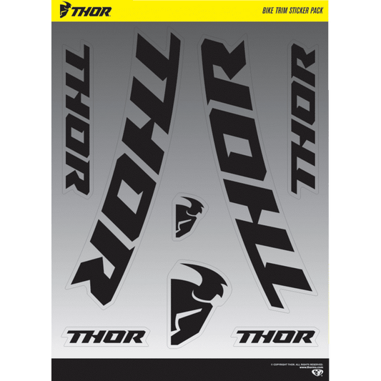 Bike Decal Sheet (2Pack)