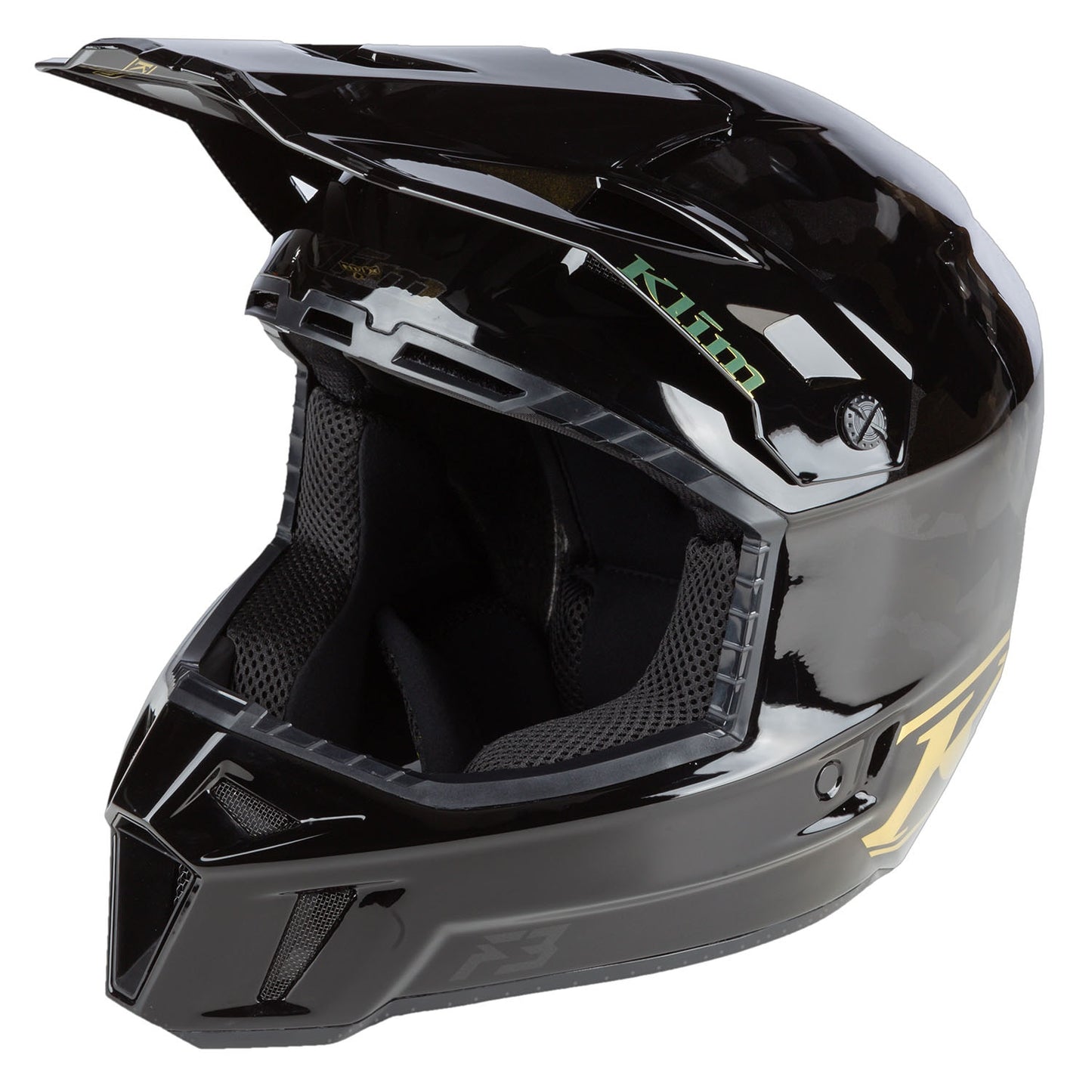 F3 Carbon Helmet Ece - Closeout