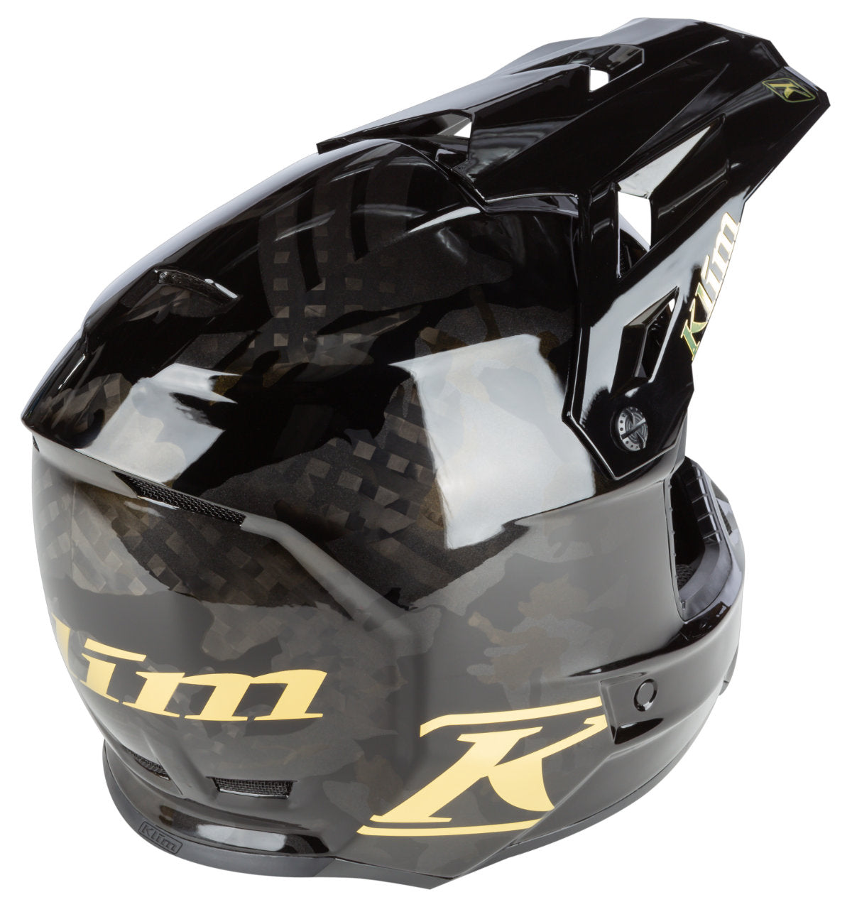F3 Carbon Helmet Ece - Closeout