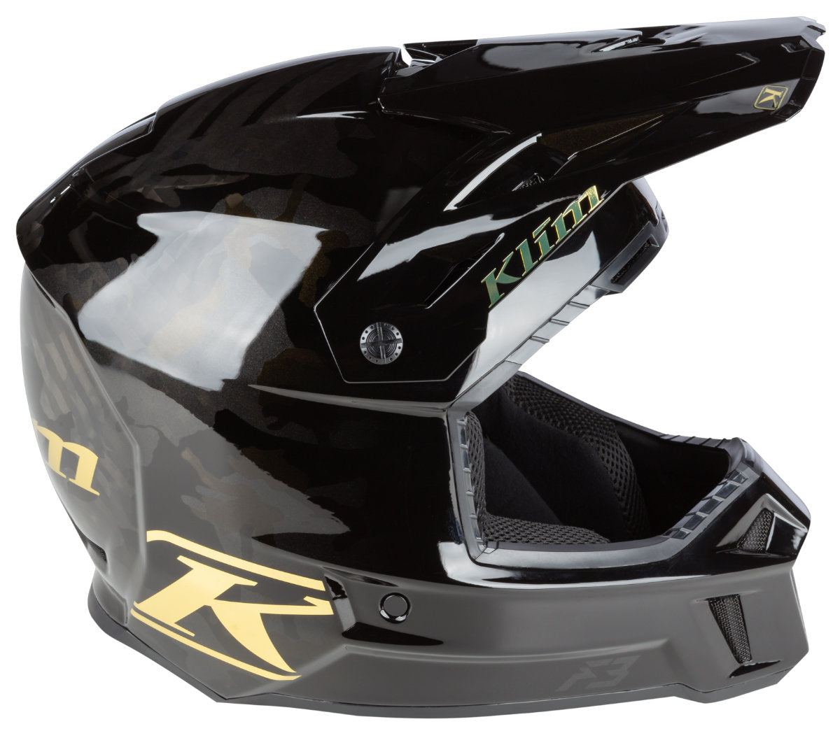 F3 Carbon Helmet Ece - Closeout